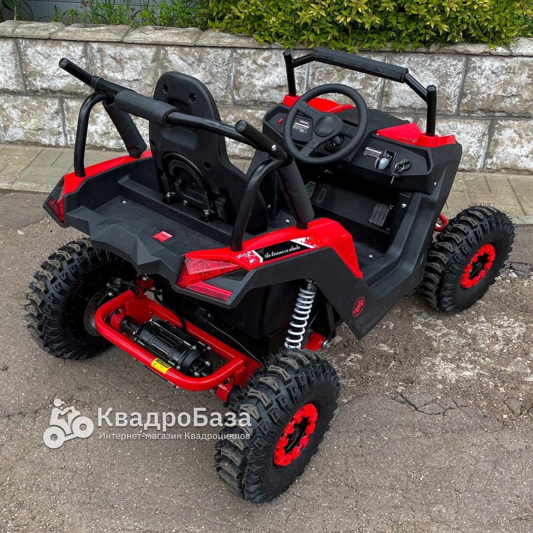 Электро Багги СканМото Cobra - купить с доставкой и сборкой в Москве